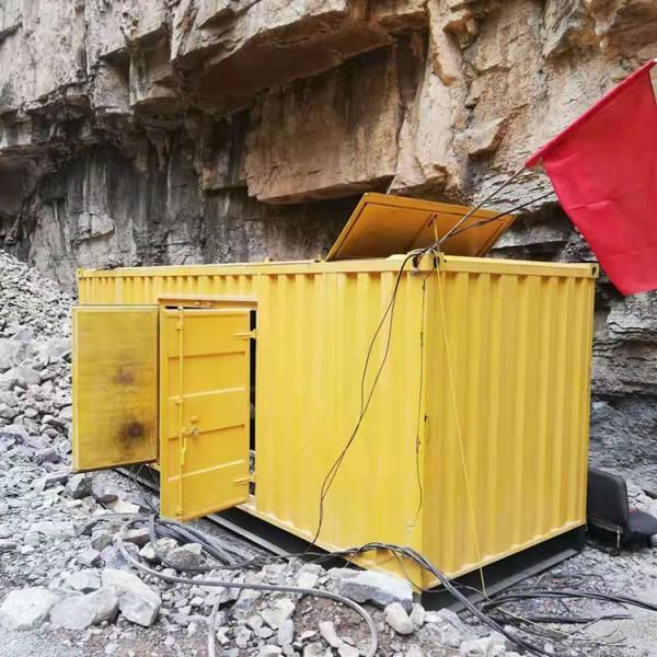 西城柴油发电机组使用注意事项要牢记