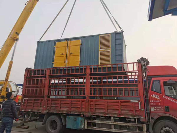 西城发电机租赁消声器的设计原理