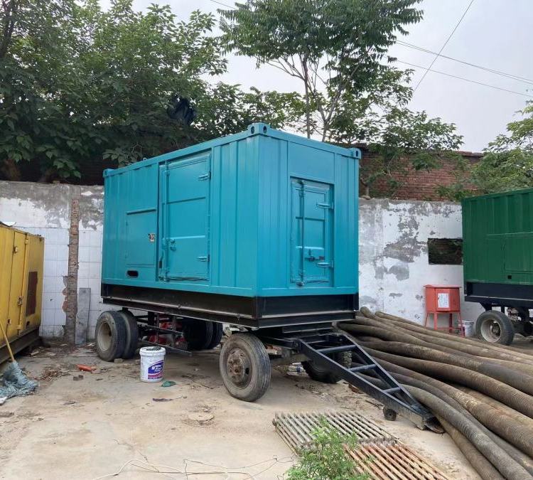 西城柴油发电机机组的控制器是如何操作使用的?