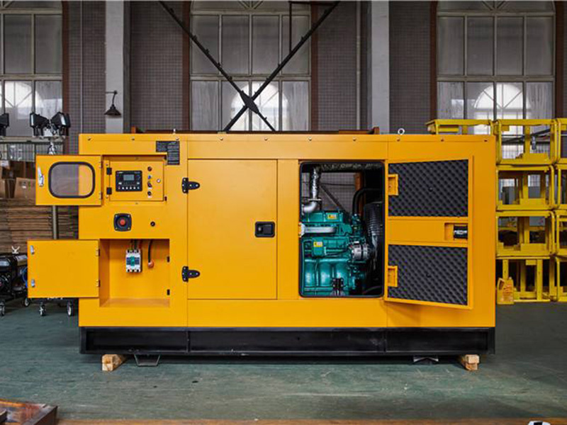 西城发电机租赁中如何根据仪表指示来判断发电机的故障类型？