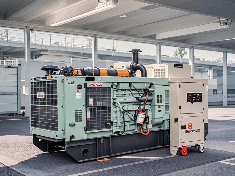 西城发电机出租校准皮带张力计的注意事项有哪些？