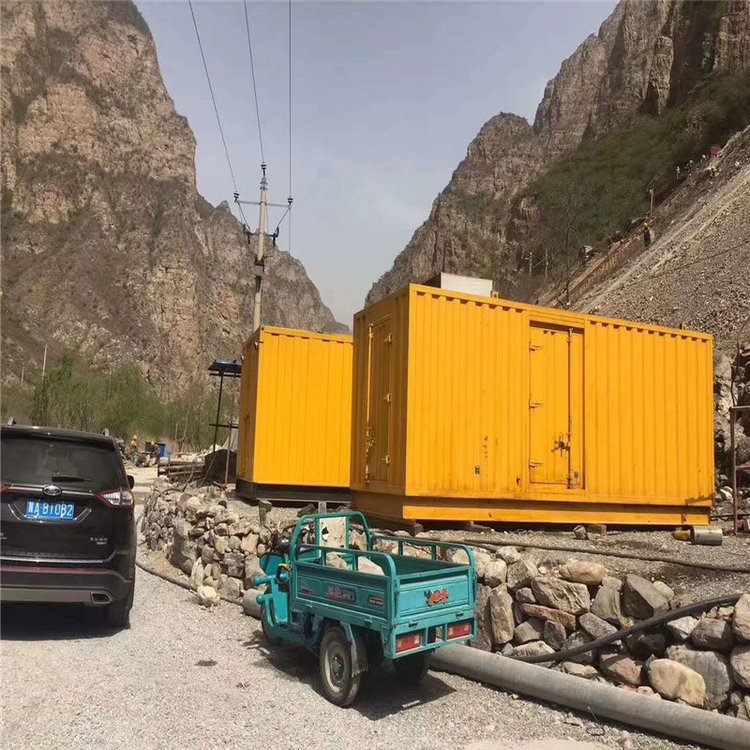 西城柴油发电机组的保养周期是多久？