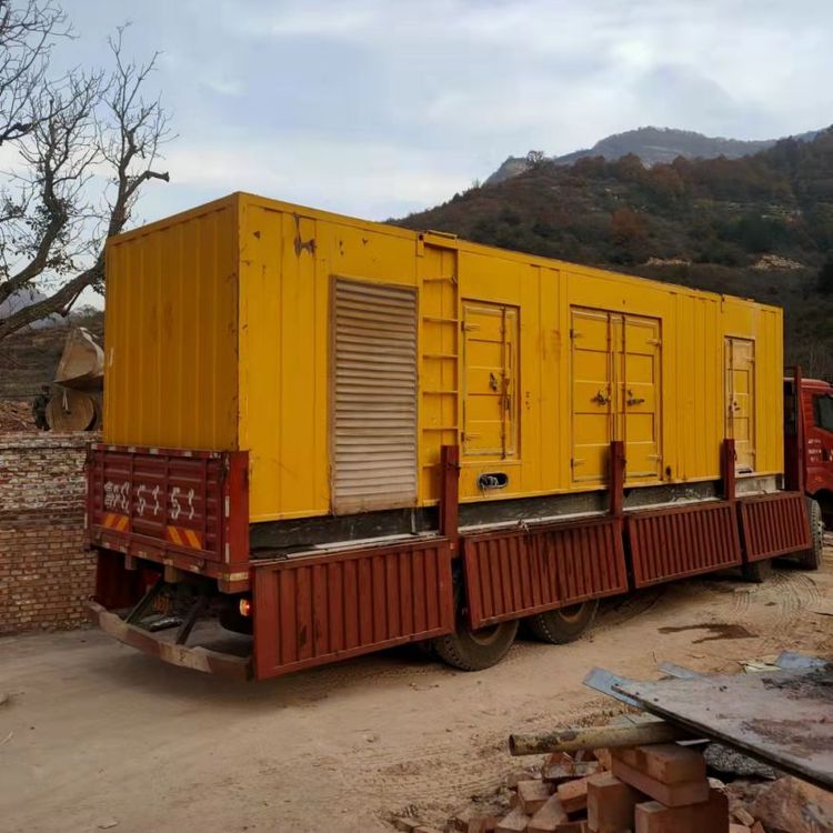 西城柴油发电机的品牌有哪些？