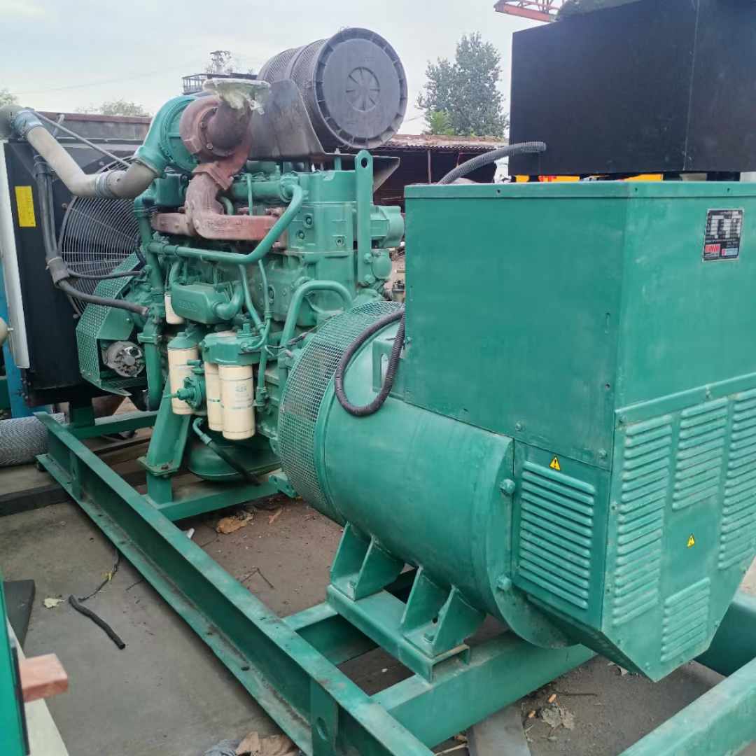 西城柴油发电机组负载测试的频率是多少？