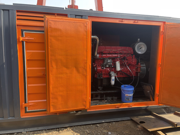 西城预热过程中启动柴油发电机组对发动机的寿命有多大影响？