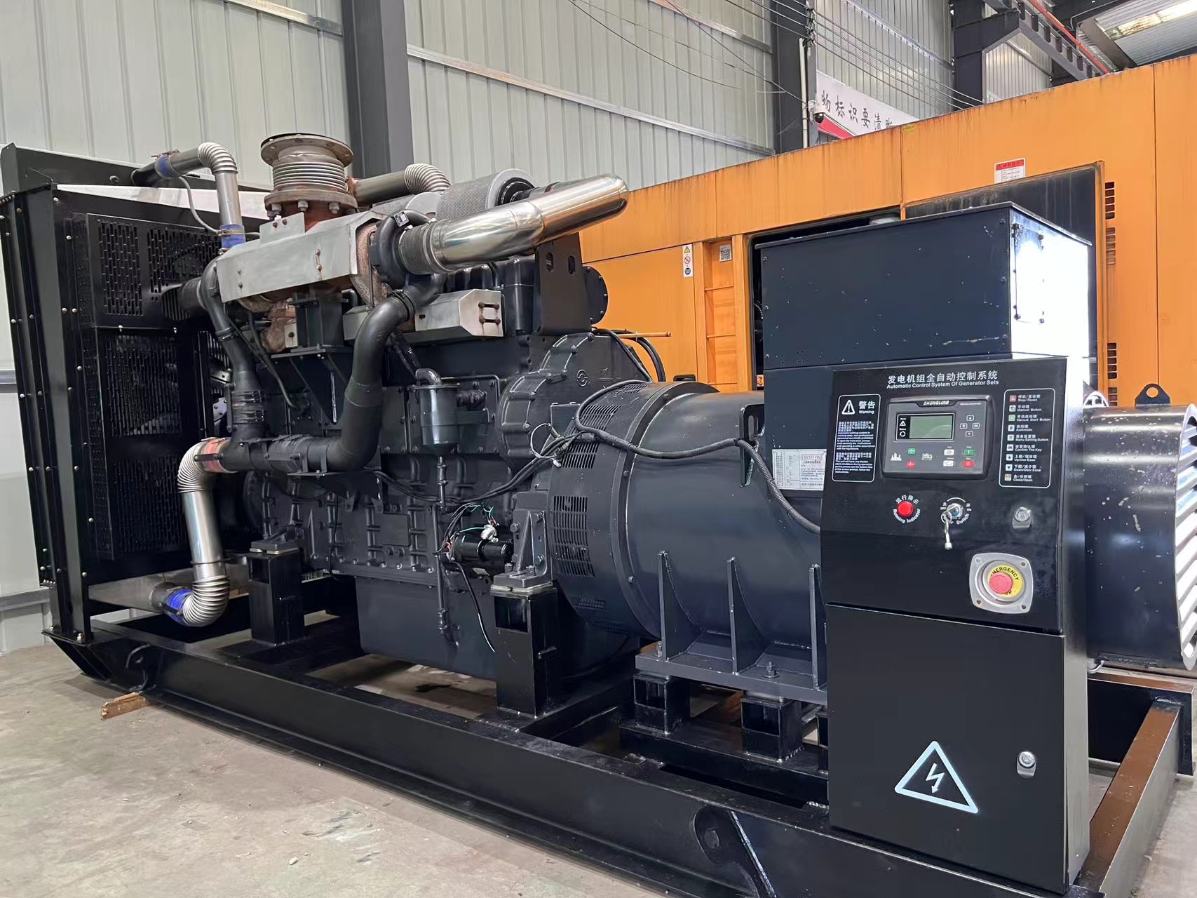 西城柴油发电机组长期不间断运行有什么影响？