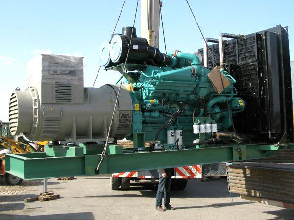 西城冬季柴油发电机启动前，如何检查燃油标号是否适配？